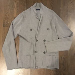 LANVIN sweater blazer